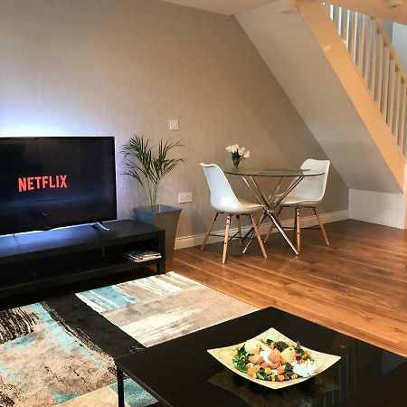 Loft Living Oxfordアパートメント エクステリア 写真