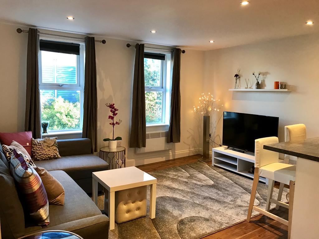 Loft Living Oxfordアパートメント エクステリア 写真