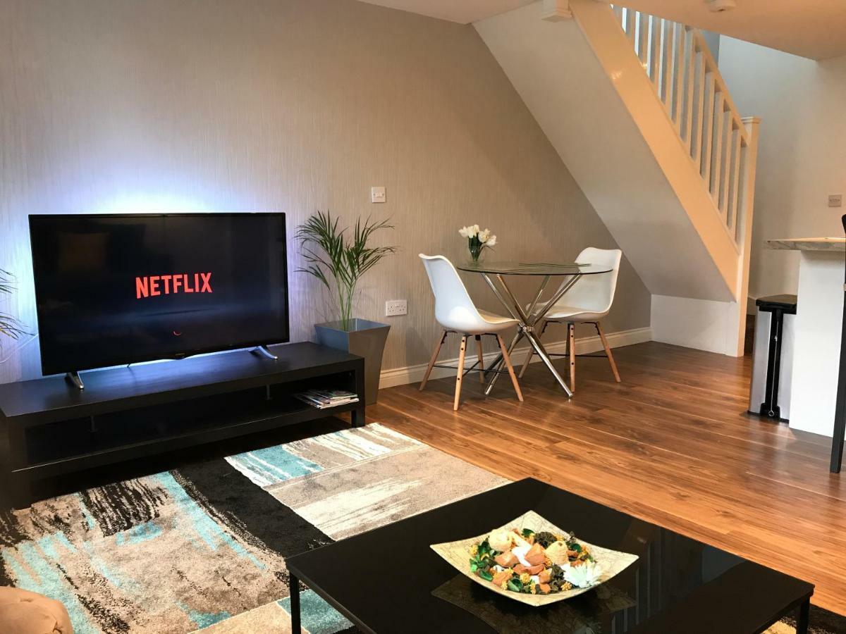 Loft Living Oxfordアパートメント エクステリア 写真